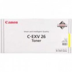 Canon C-EXV26 Toner Black 6.000 oldal kapacitás Canon C-EXV26 Toner Black 6.000 oldal kapacitás