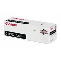 Canon C-EXV22 Toner Black 48.000 oldal kapacitás Canon C-EXV22 Toner Black 48.000 oldal kapacitás