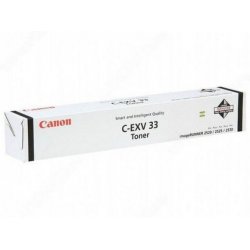 Canon C-EXV33 Toner Black 14.600 oldal kapacitás