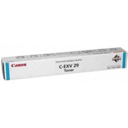 Canon C-EXV29 Toner Cyan 27.000 oldal kapacitás