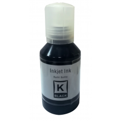 Utángyártott EPSON T00Q1 Tinta Bk No.105