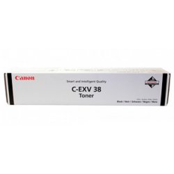 Canon C-EXV38 Toner Black 34.200 oldal kapacitás