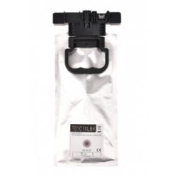EPSON T01C1 Patron Bk KTN*(utángyártott)