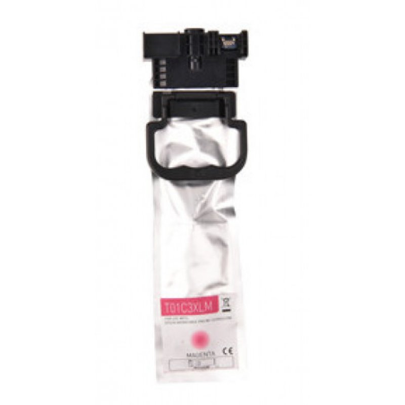 EPSON T01C3 Patron Magenta KTN*(utángyártott)