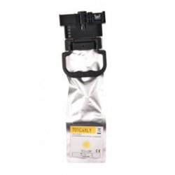 EPSON T01C4 Patron Yellow KTN*(utángyártott)