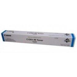 Canon C-EXV49 Toner Cyan 19.000 oldal kapacitás