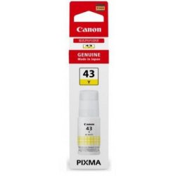 Canon GI-43 Tinta Yellow