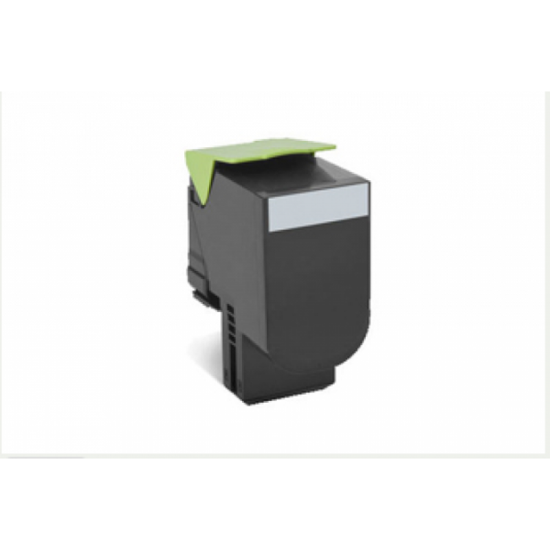 Utángyártott LEXMARK CS310,410 Toner Black 4.000 oldal kapacitás IK (utángyártott)