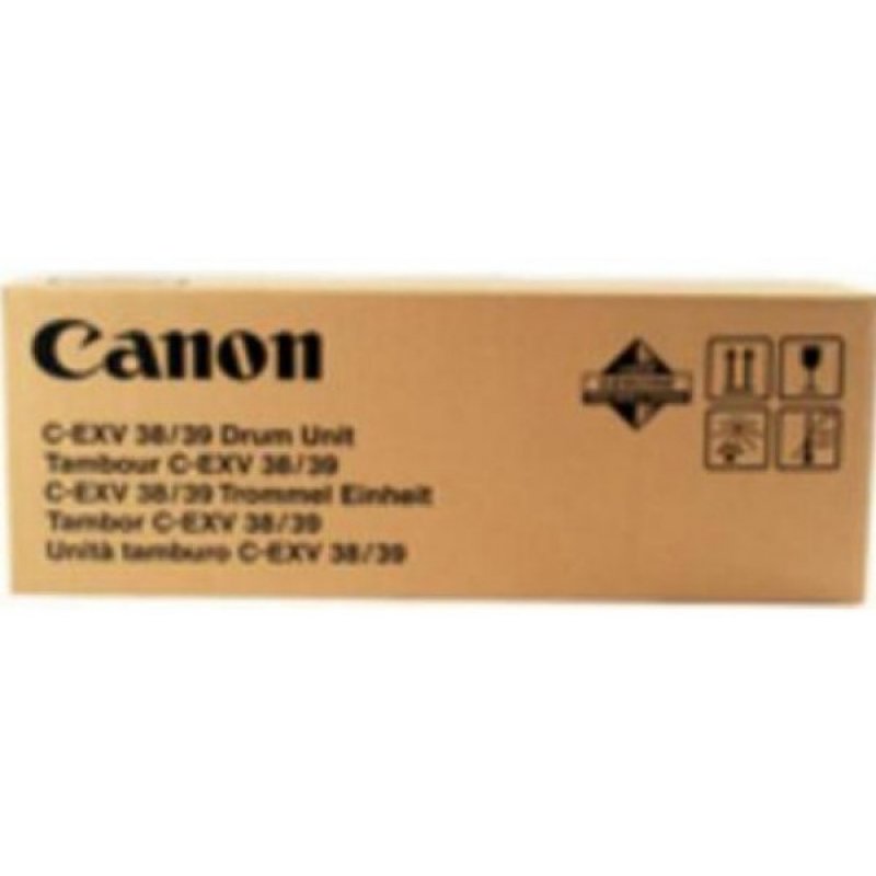 Canon C-EXV38/39 Dobegység