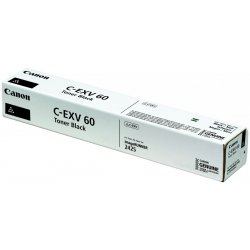 Canon C-EXV60 Toner Black 10.200 oldal kapacitás