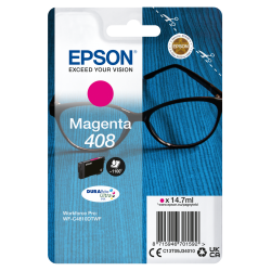 Epson T09J3 Tintapatron Magenta 14,7ml No.408