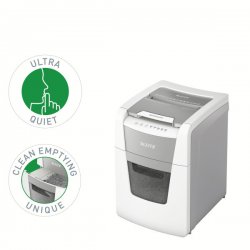 Leitz IQ AutoFeed SmallOffice 100 P5 Pro automata iratmegsemmisítő