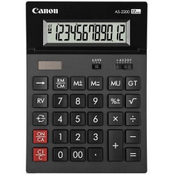 Canon AS-2200 számológép Canon AS-2200 számológép