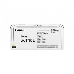 Canon T10L Toner Yellow 5.000 oldal kapacitás