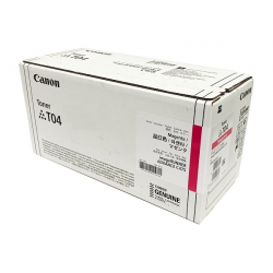 Canon T04 Toner Magenta 27.500 oldal kapacitás