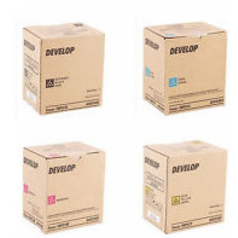 Develop TNP51K Toner Black 5.000 oldalra