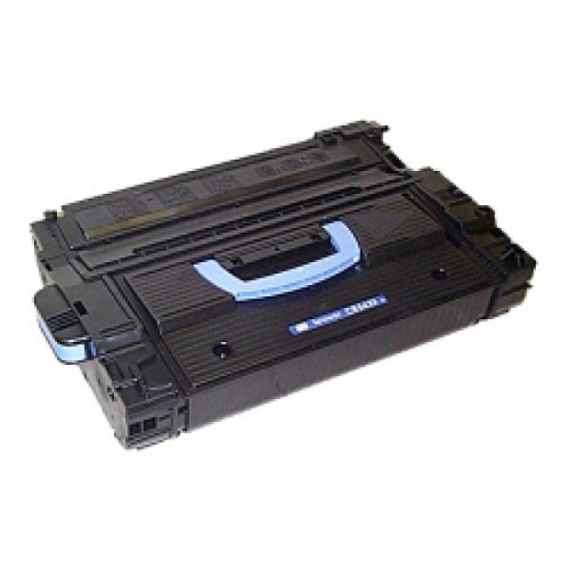 Utángyártott HP C8543X Toner Black 30.000 oldal kapacitás IK