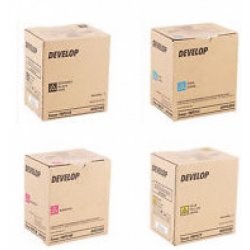 Develop TNP51Y Toner Yellow 5.000 oldalra
