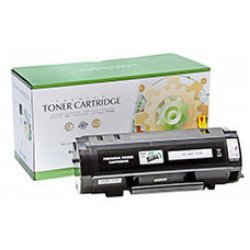 Utángyártott LEXMARK MS421,MX421,522 Toner Black 15.000 oldal kapacitás SCC
