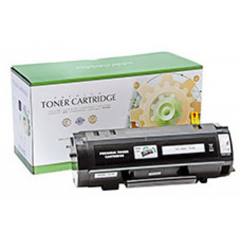 Utángyártott LEXMARK MS421,MX421,522 Toner Black 15.000 oldal kapacitás SCC