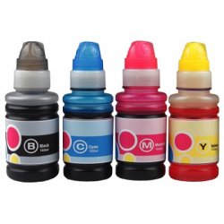 Utángyártott EPSON T6644 Tinta Yellow 70ml IK