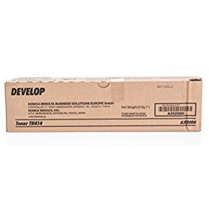 Develop TN414 Toner Black 25.000 oldalra