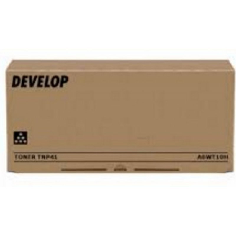 Develop TNP41 Toner Black 10.000 oldalra
