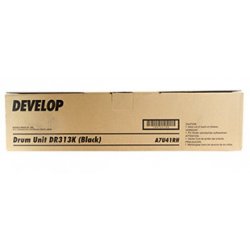 Develop DR313K dobegység Black