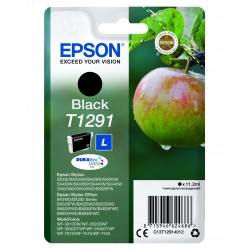 Epson T1291 Tintapatron Black 11,2ml