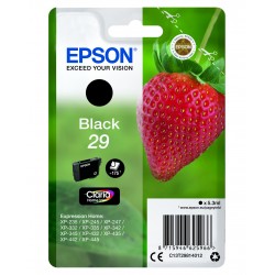 Epson T2981 Tintapatron Black 5,3ml No.29