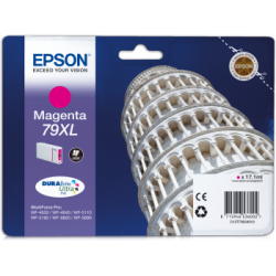 Epson T7903 Tintapatron Magenta 17,1ml No.79XL