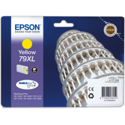 Epson T7904 Tintapatron Yellow 17,1ml No.79XL