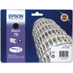 Epson T7911 Tintapatron Black 14,4ml No.79