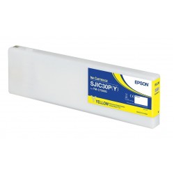 Epson SJIC30P(Y) C7500g Tintapatron Yellow 294,3ml