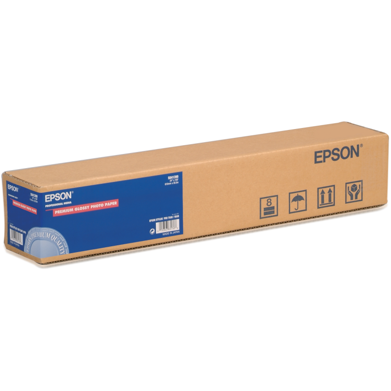Epson prémium fényes tekercspapír 329mm x 10m  255g/m2