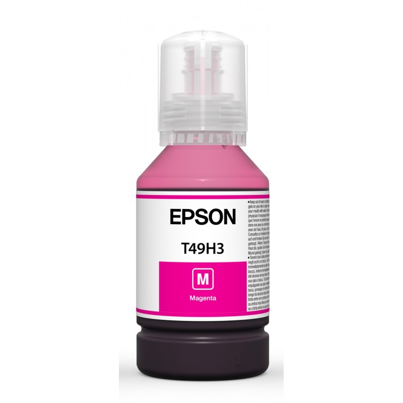 Epson T49H3 Tintapatron Magenta 140ml