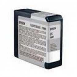 Epson T5807 Tintapatron Photo Light Black 80ml