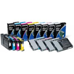 Epson T6031 Tintapatron Photo Black 220ml