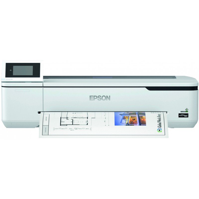 Epson SureColor SC-T3100N A1 nagy formátumú nyomtató /24/