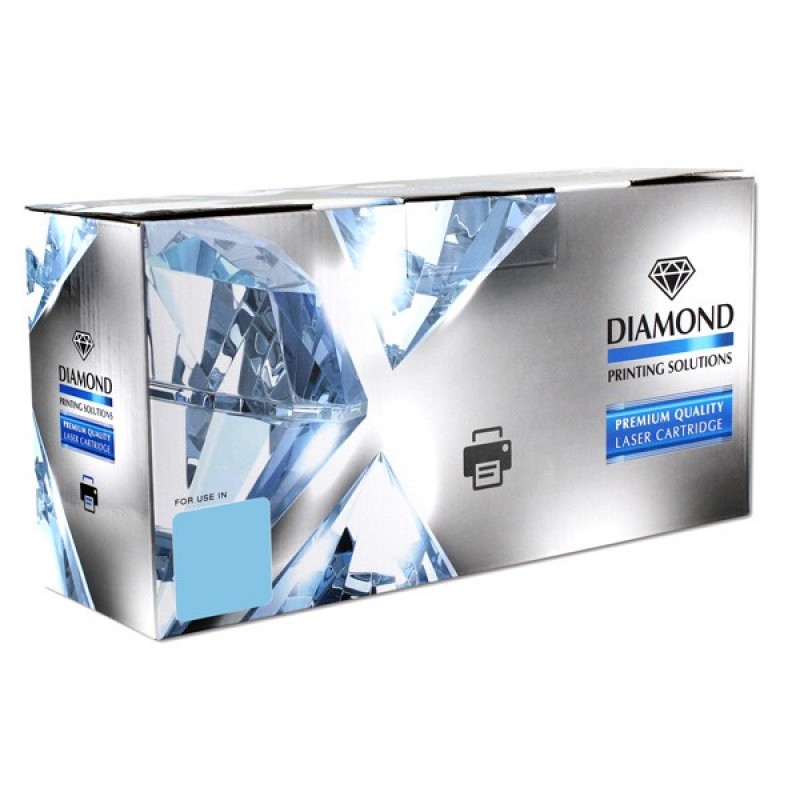 Utángyártott OKI C532/C542 High Toner Black 7.000 oldal kapacitás DIAMOND (utángyártott)
