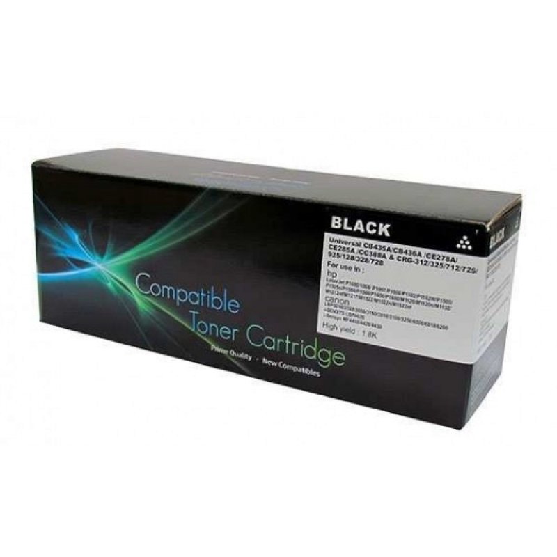 Utángyártott HP CB541A/CE321A/CF211A Toner Cyan 1.400 oldal kapacitás CartridgeWeb (utángyártott)