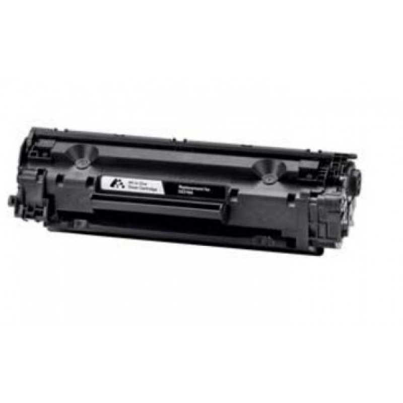 Utángyártott HP CE278A Toner Black 2.100 oldal kapacitás KATUN (utángyártott)