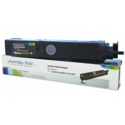 OKI C310/510/MC361 Cartridge Bk 3,5K (utángyártott) CartridgeWeb