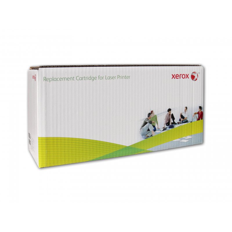 HP CE322A Toner Yellow 1,3K  XEROX 106R02224 (utángyártott)