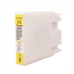 EPSON T9074 Patron Yellow KATUN (utángyártott)