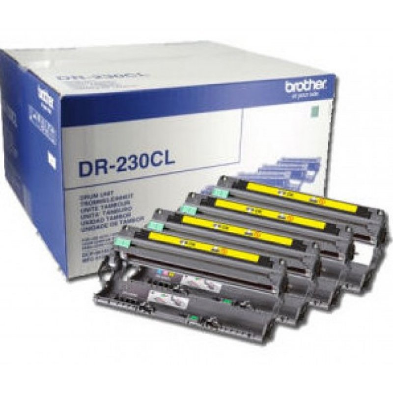 Brother DR230CL drum