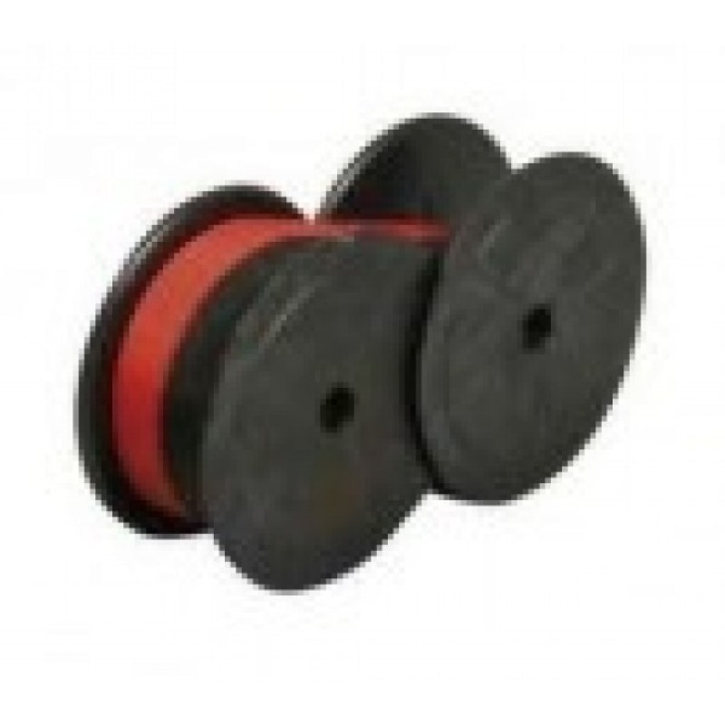 GR.51 piros-fekete, 2o. NYLON szalag  fehér doboz (utángyártott)