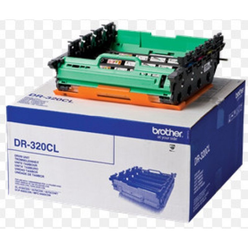 Brother DR320CL drum