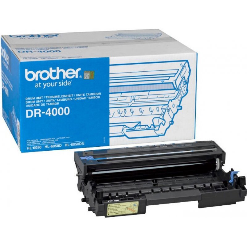 Brother DR4000 drum