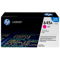 HP C9733A Toner Magenta 12.000 oldal kapacitás No.645A